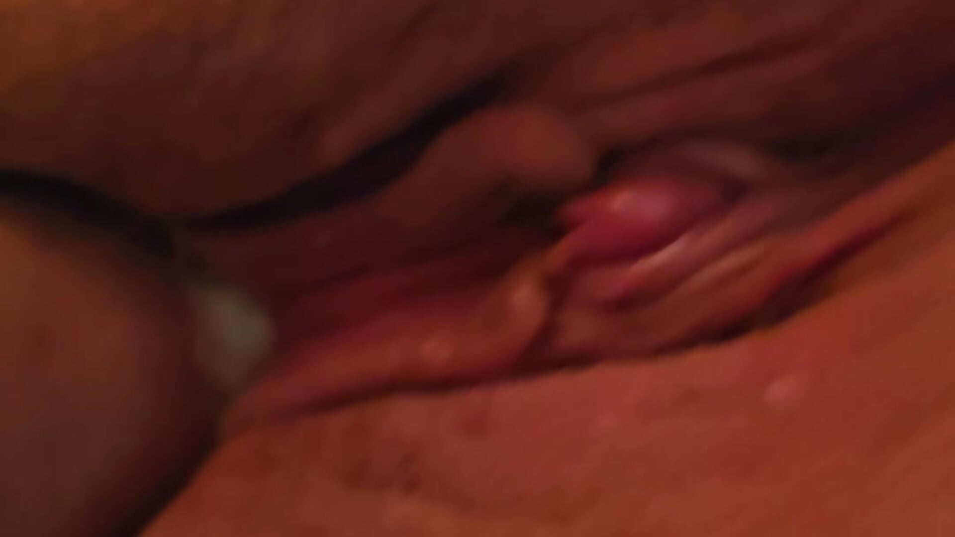 Daddy giving me a daily Creampie