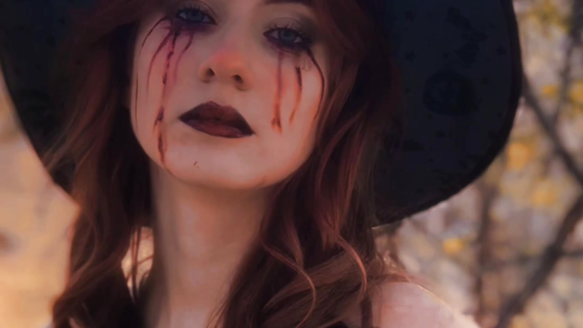 Witch on the hunt! - video by WICKEDEMBER cam model