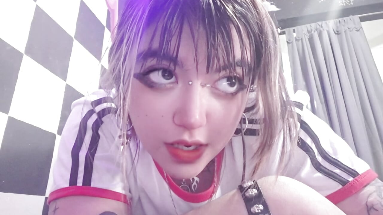 !!! - video by shinnitowo cam model