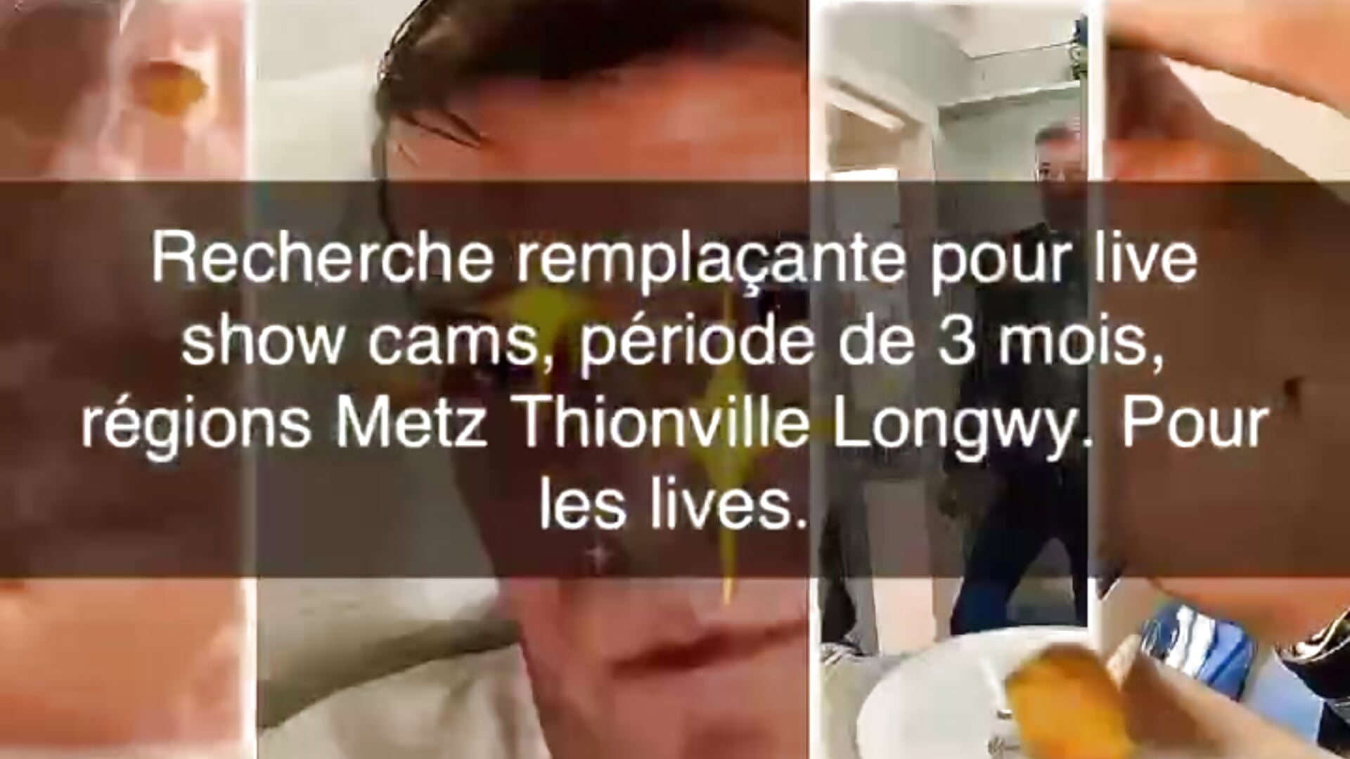 AMNV8837 - video by ENZO75121 cam model