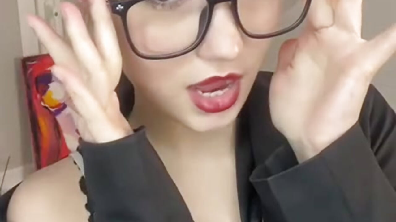 Do you like strict style? - video van LeenaPuita cam-model