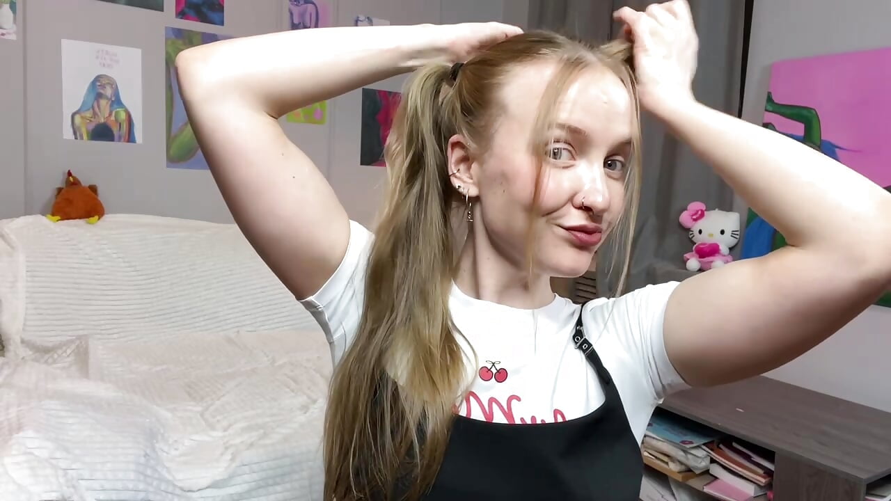 Watch Me Turn Into a Schoolgirl