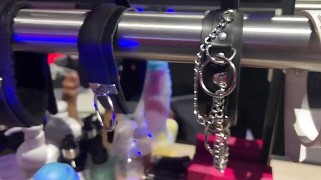 LOTS OF FUN - video by MiluandMIke cam model