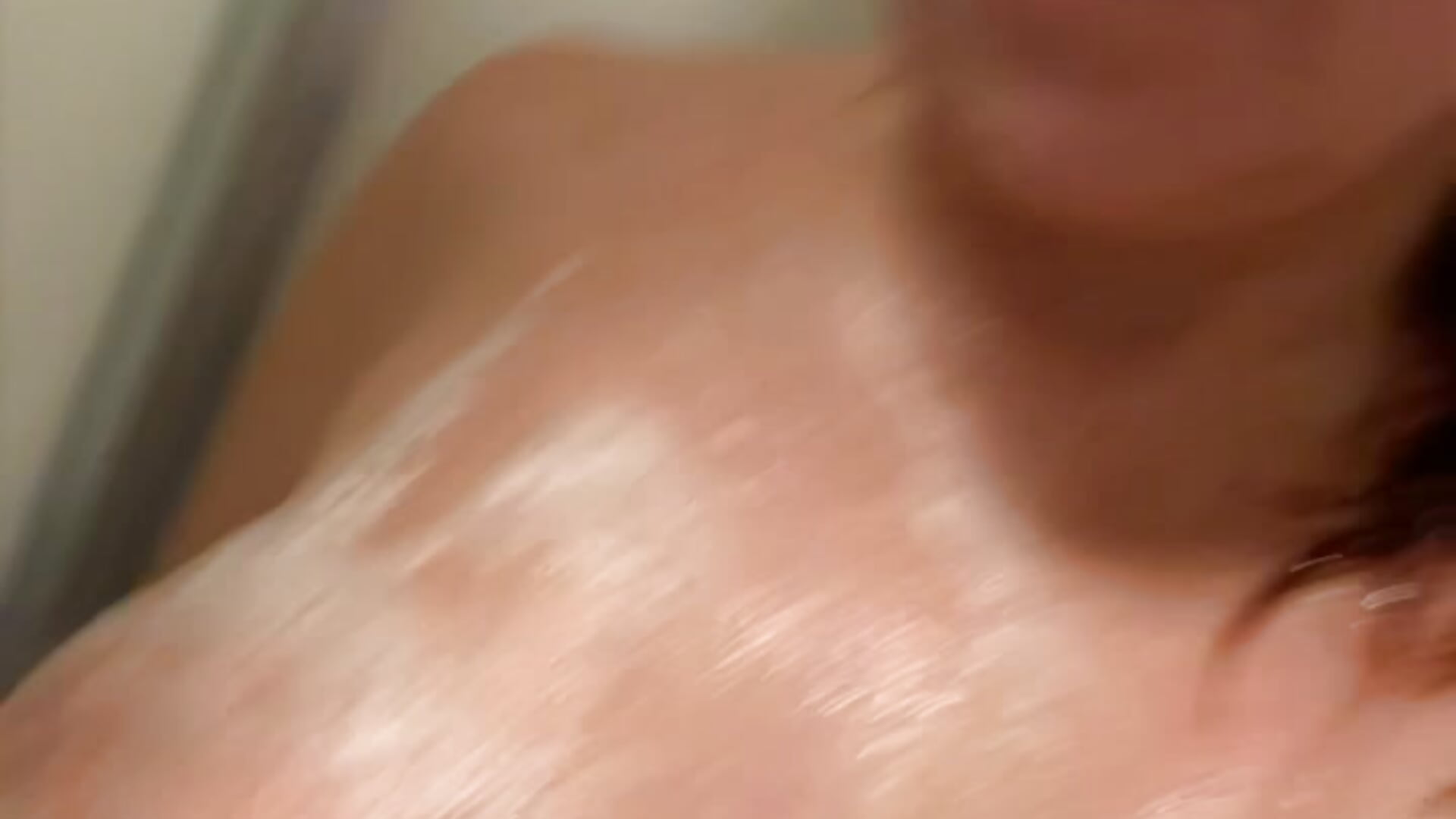 Soapy shower