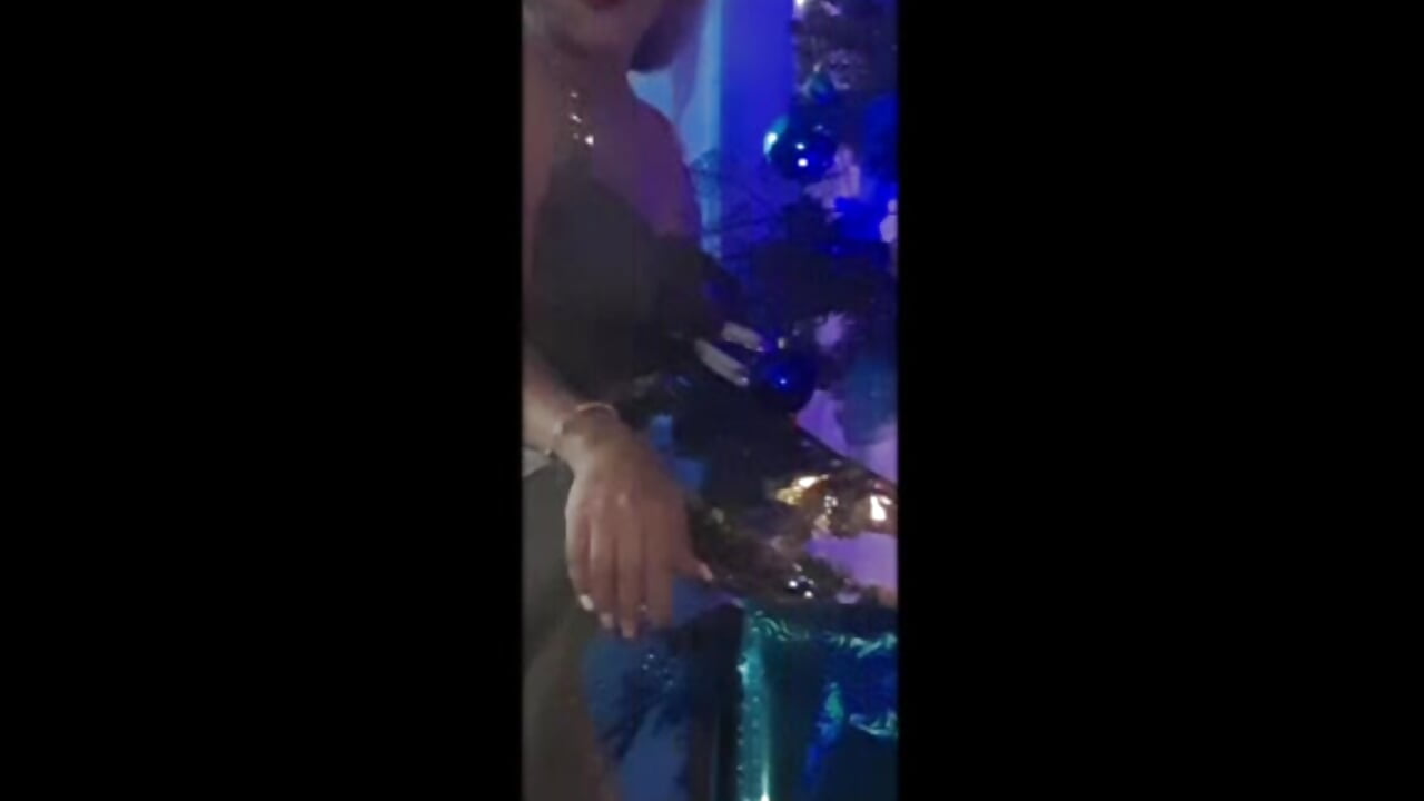 Christmas - video by wandalive cam model