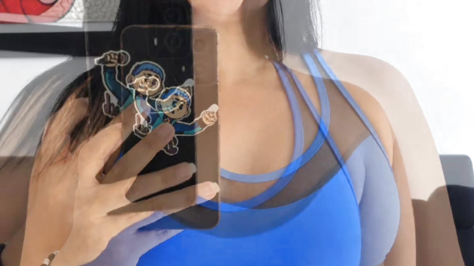 Beautiful Wanda - vídeo de wandalive modelo de câmara