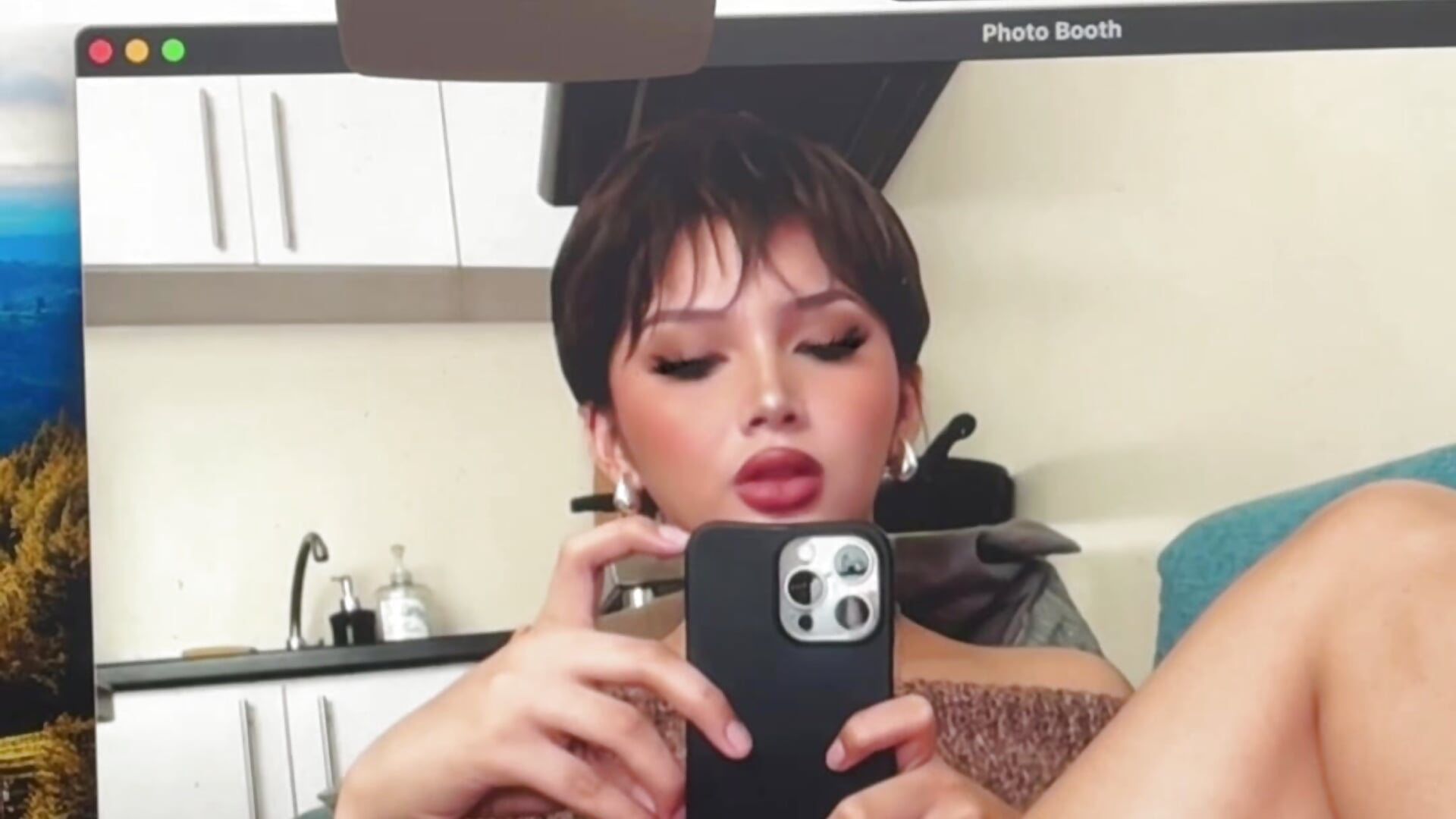 Glimpse of me! - video by goldenstate69withU cam model