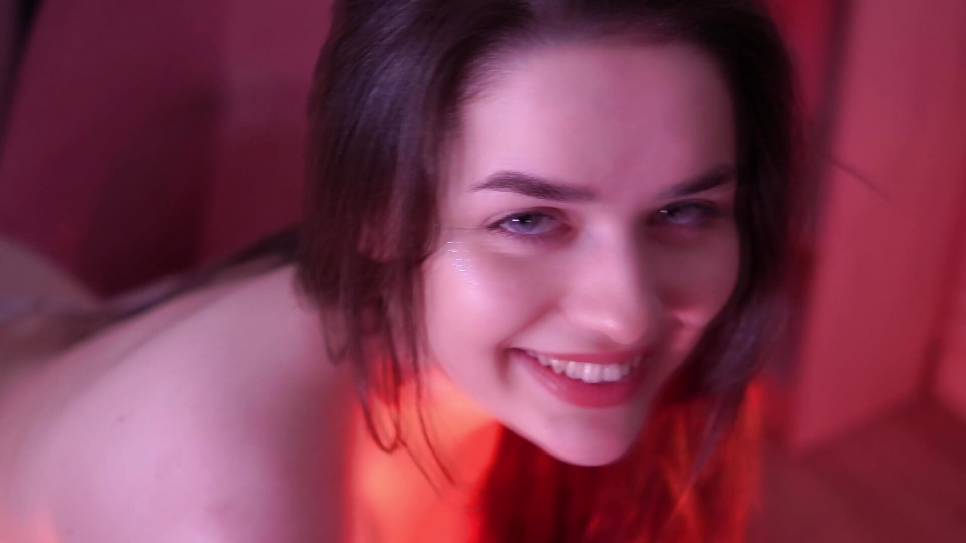 Our secret night^^ - video by melanie_neal cam model