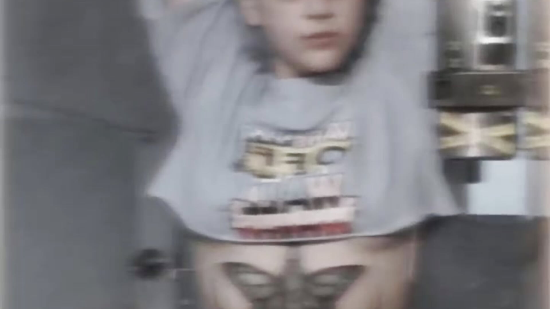 Just woke up🖤 - video by _AteneaRockstar_ cam model