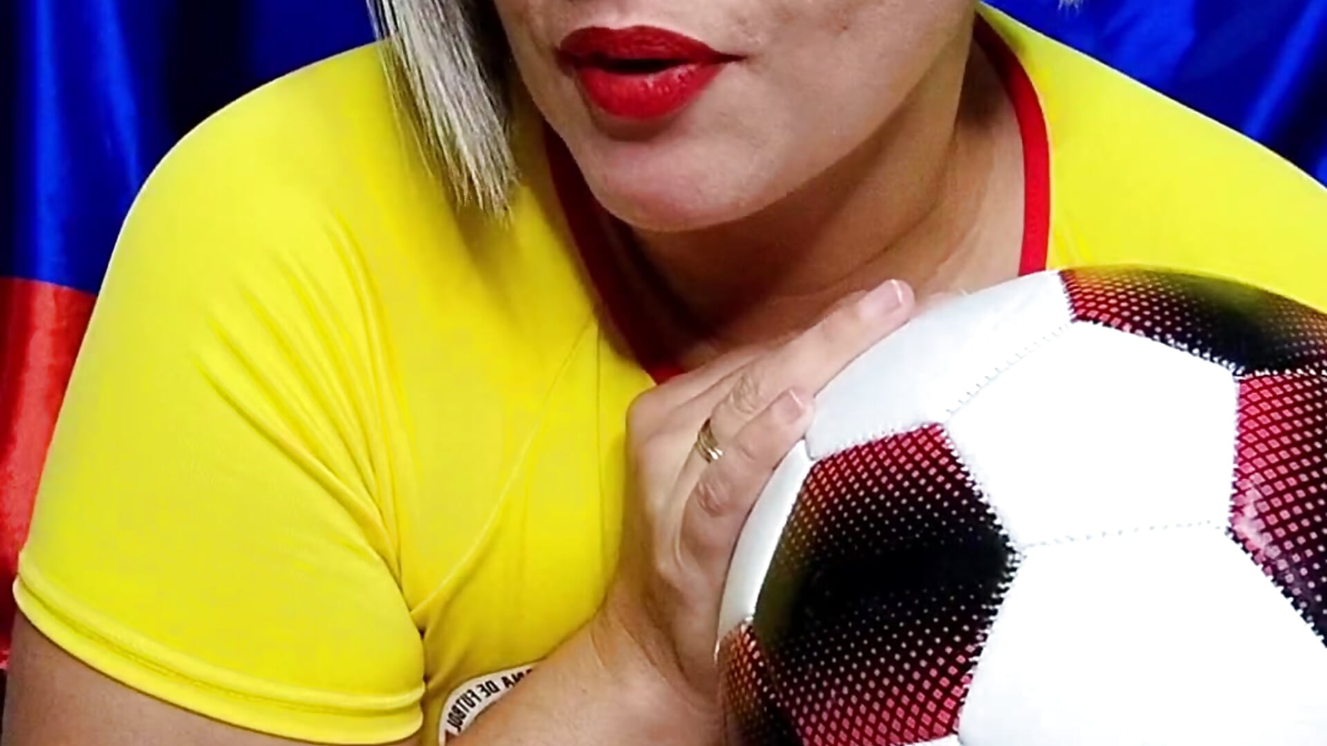 Welcome to the World Cup! - video by sexysubMila cam model