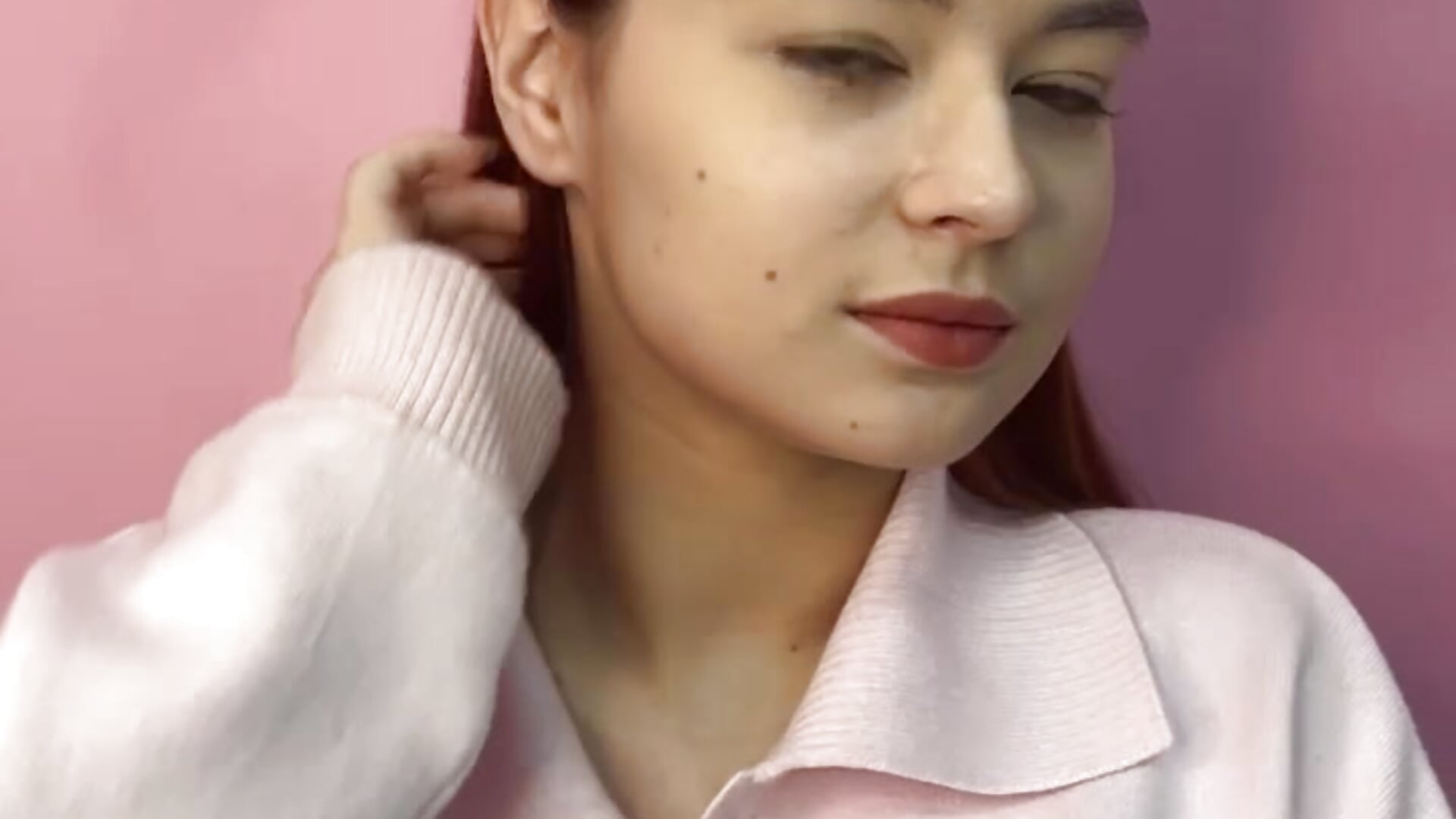 My first video ^^ - video by HanaTabet cam model