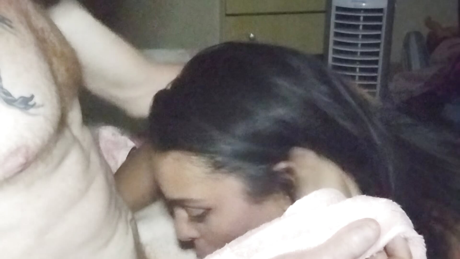 💣 Entre quatro paredes eu sei bem o que fazer - video by KatherineAlex cam model