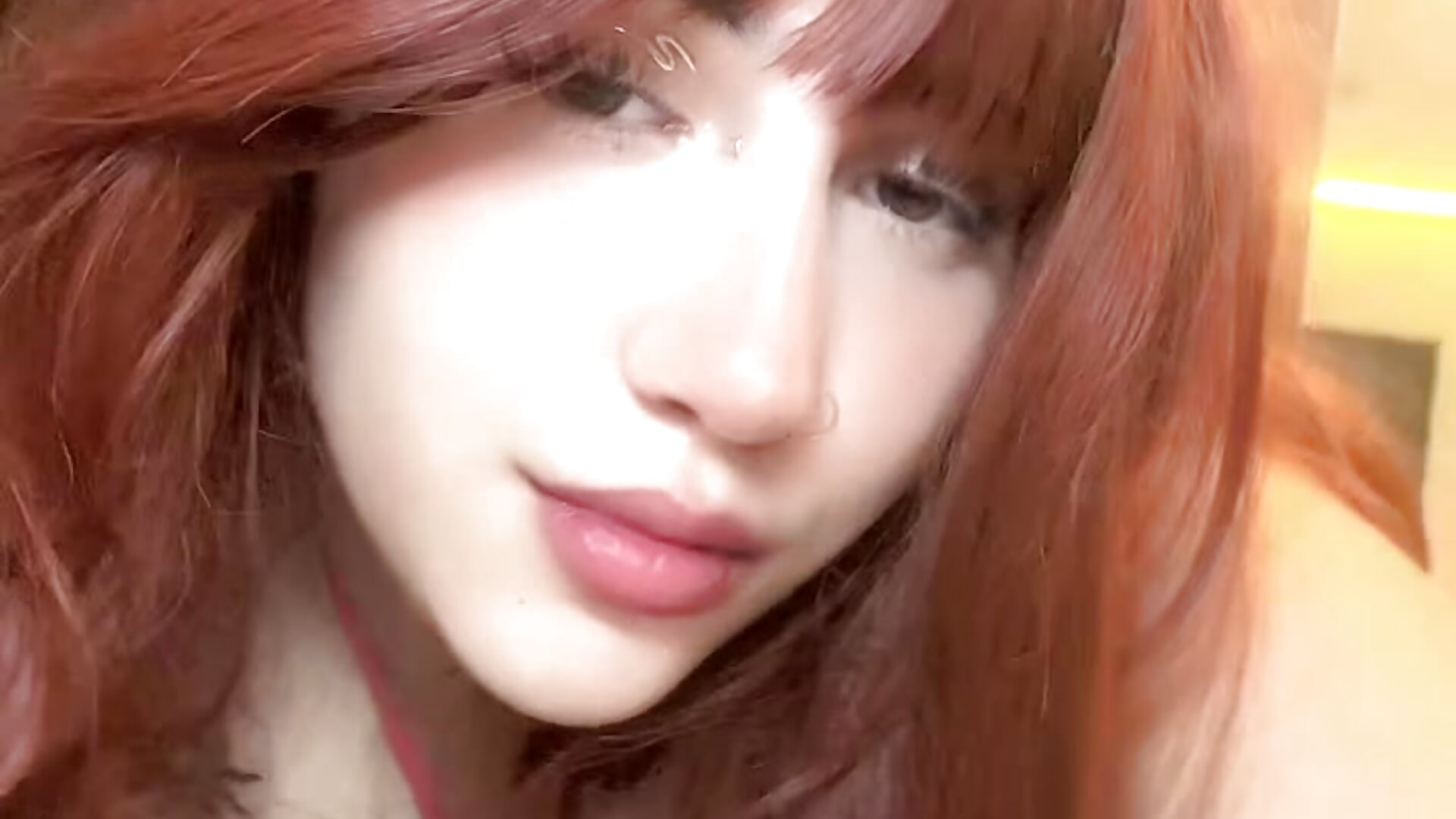 Lele branca como a neve <3 - vídeo de lele_inocente modelo de câmara