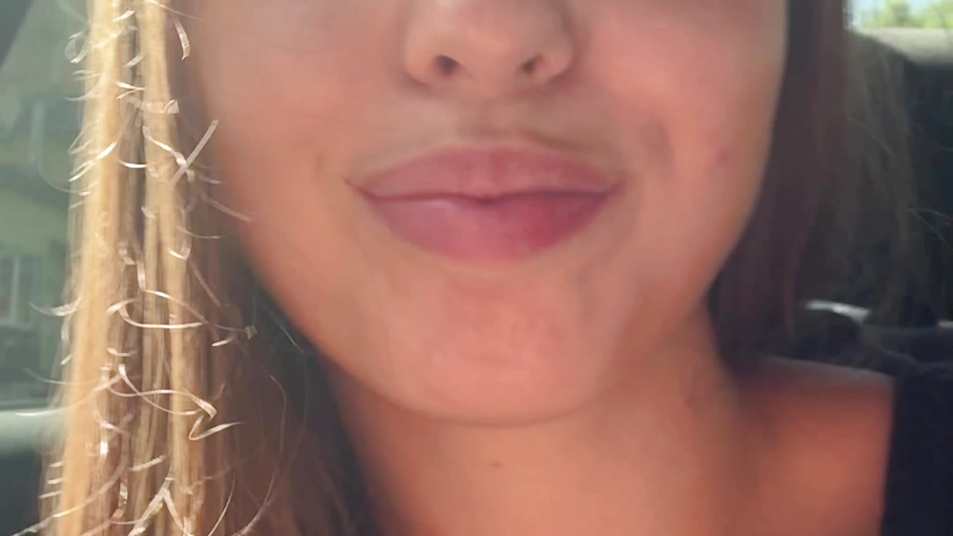 🤭🤭🤭💋 - video by Rapunzellllll cam model