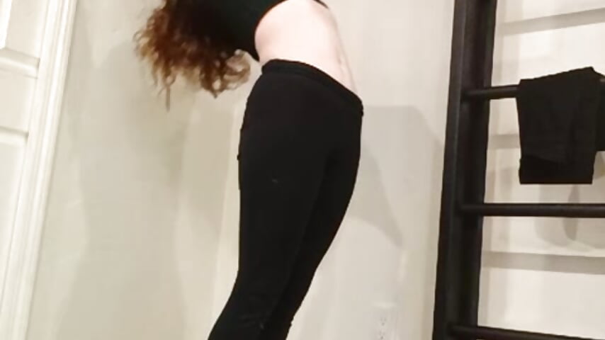 Work Out - video by RinaLocke cam model