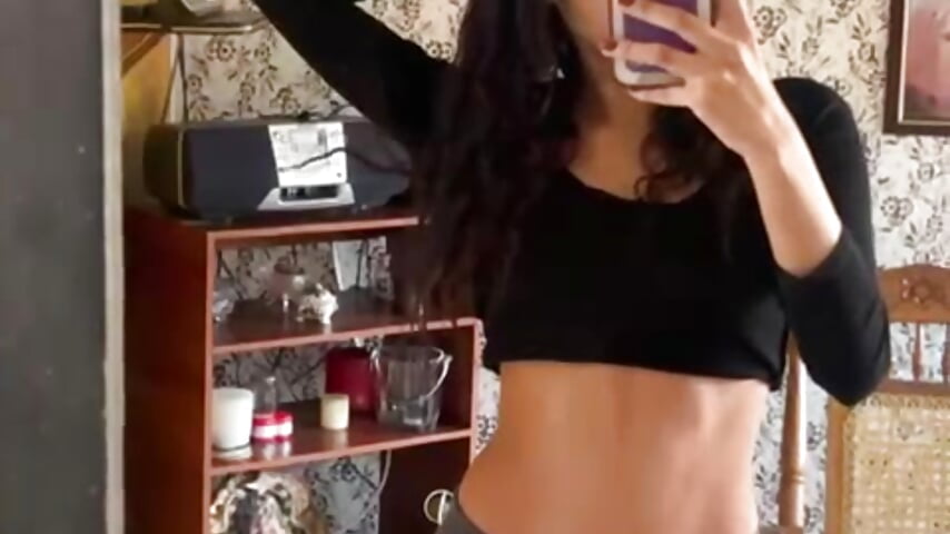 ME 👿💄 - video oleh model kamera Kiara_velvet__