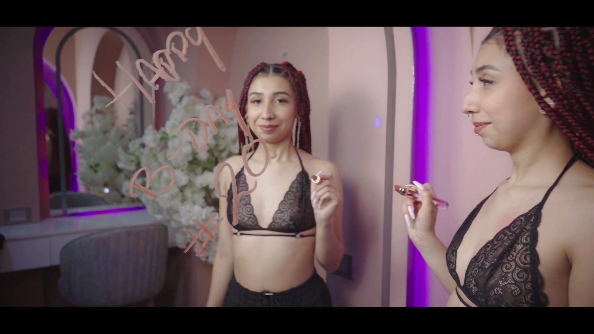 IN MY 20'S ERA - clip cu Isabella_Crofts model videochat