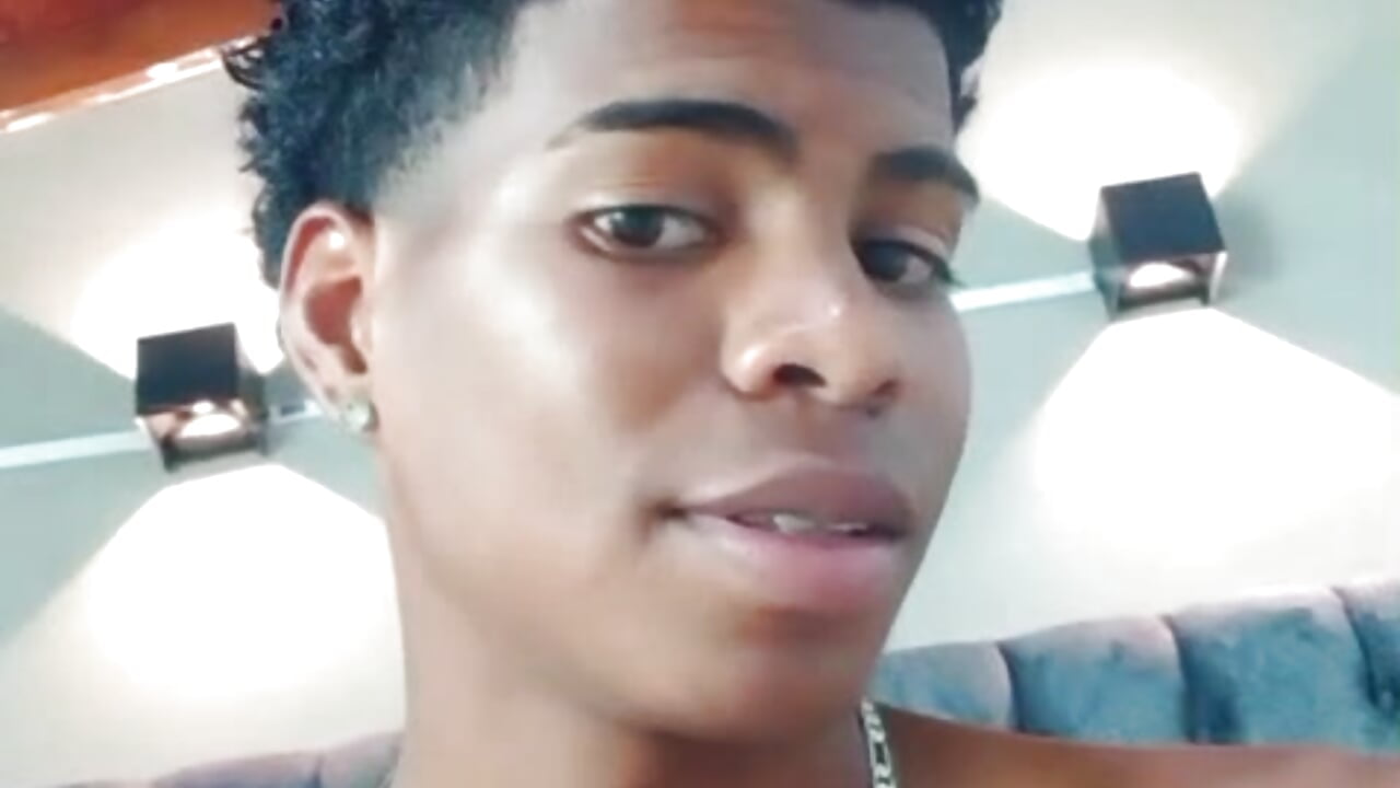 my sexy face - video by XAVI_LEE cam model