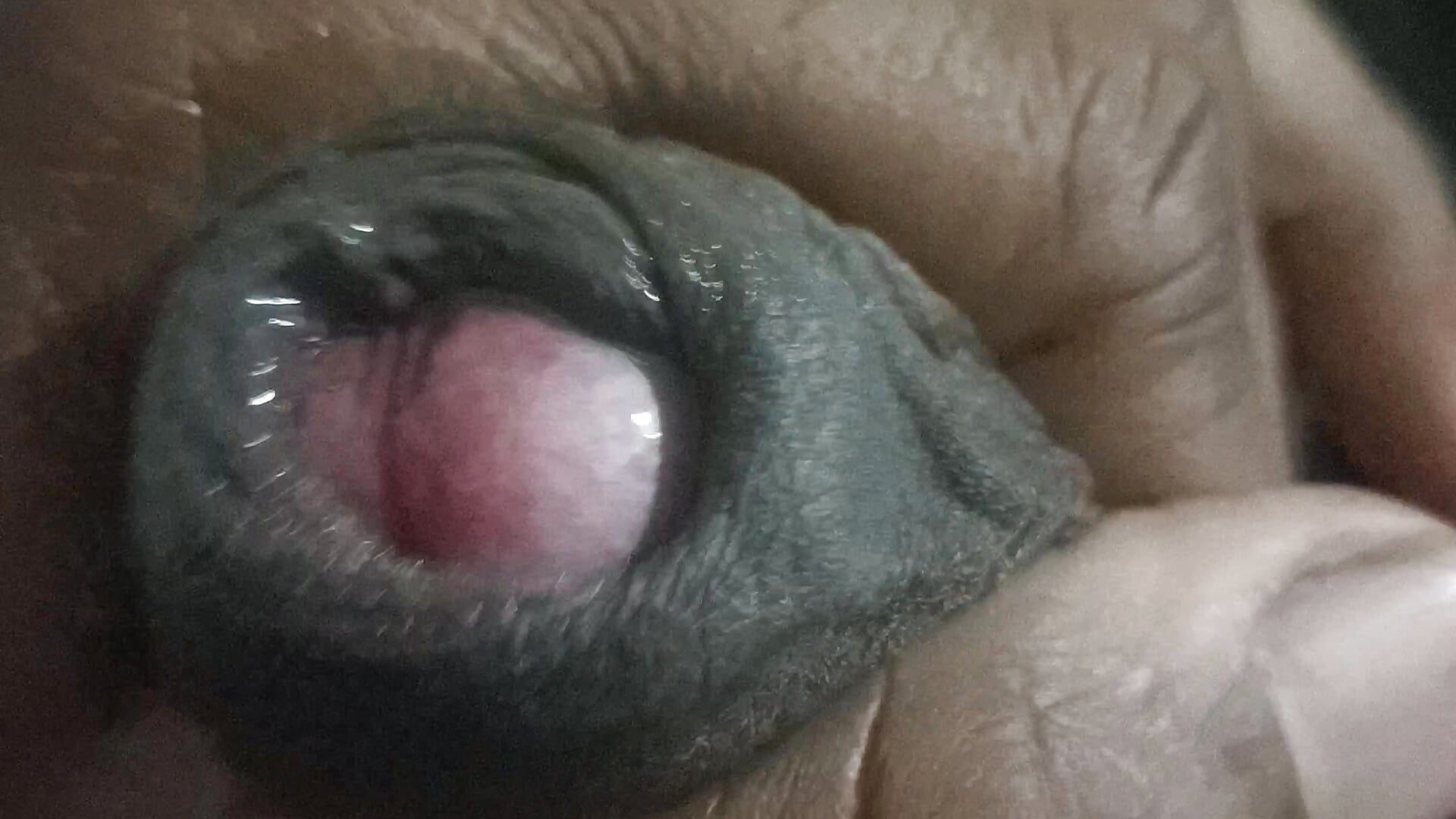Stroking the monster