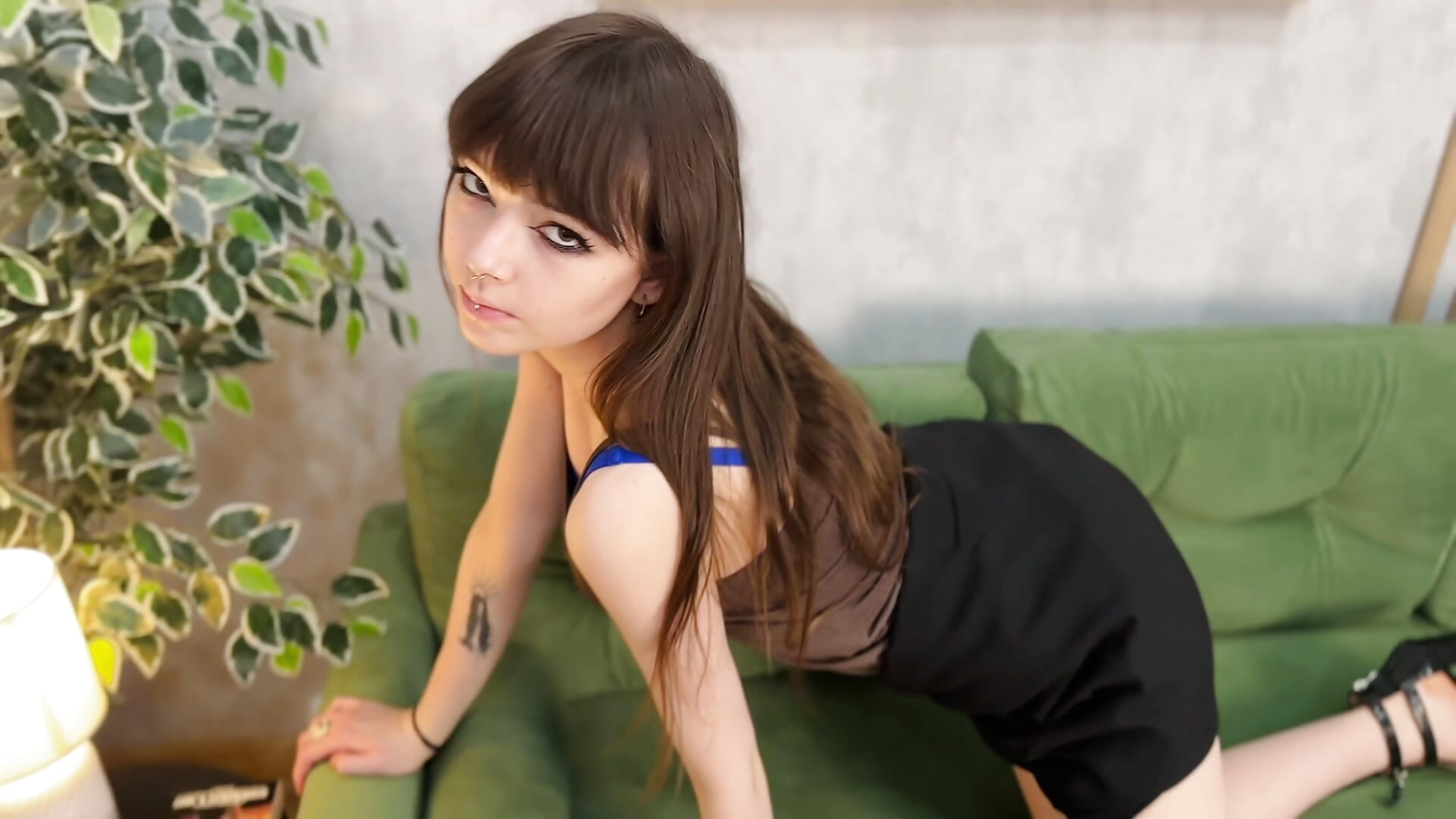 Sexy girl for you💗– Lissssssa kameramodell videója