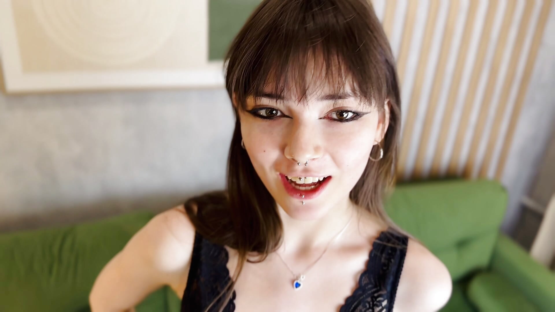 Glamour=Piercing🤟– Lissssssa kameramodell videója