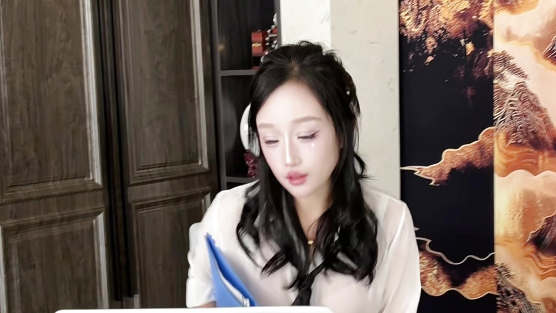 水水 - video by HRB_PATTY cam model