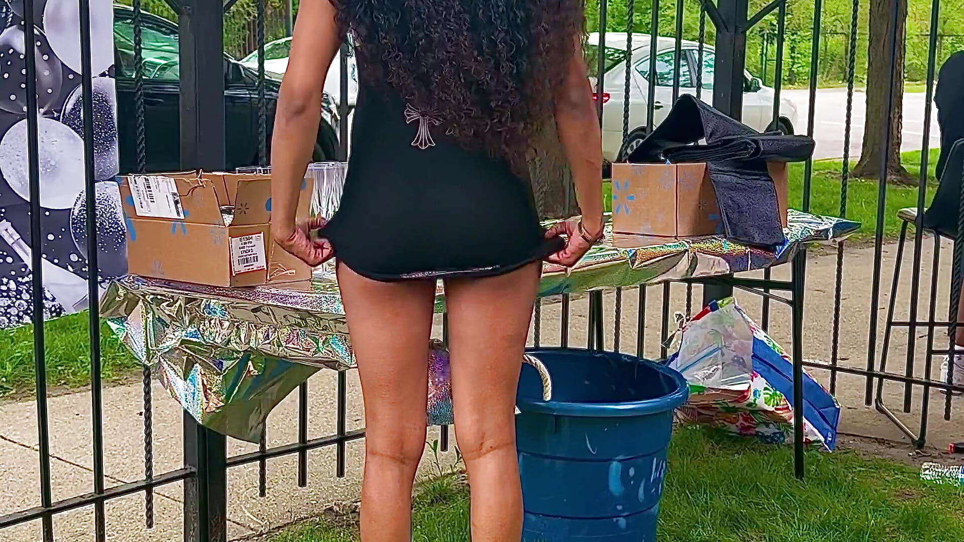 Wanna peek ??