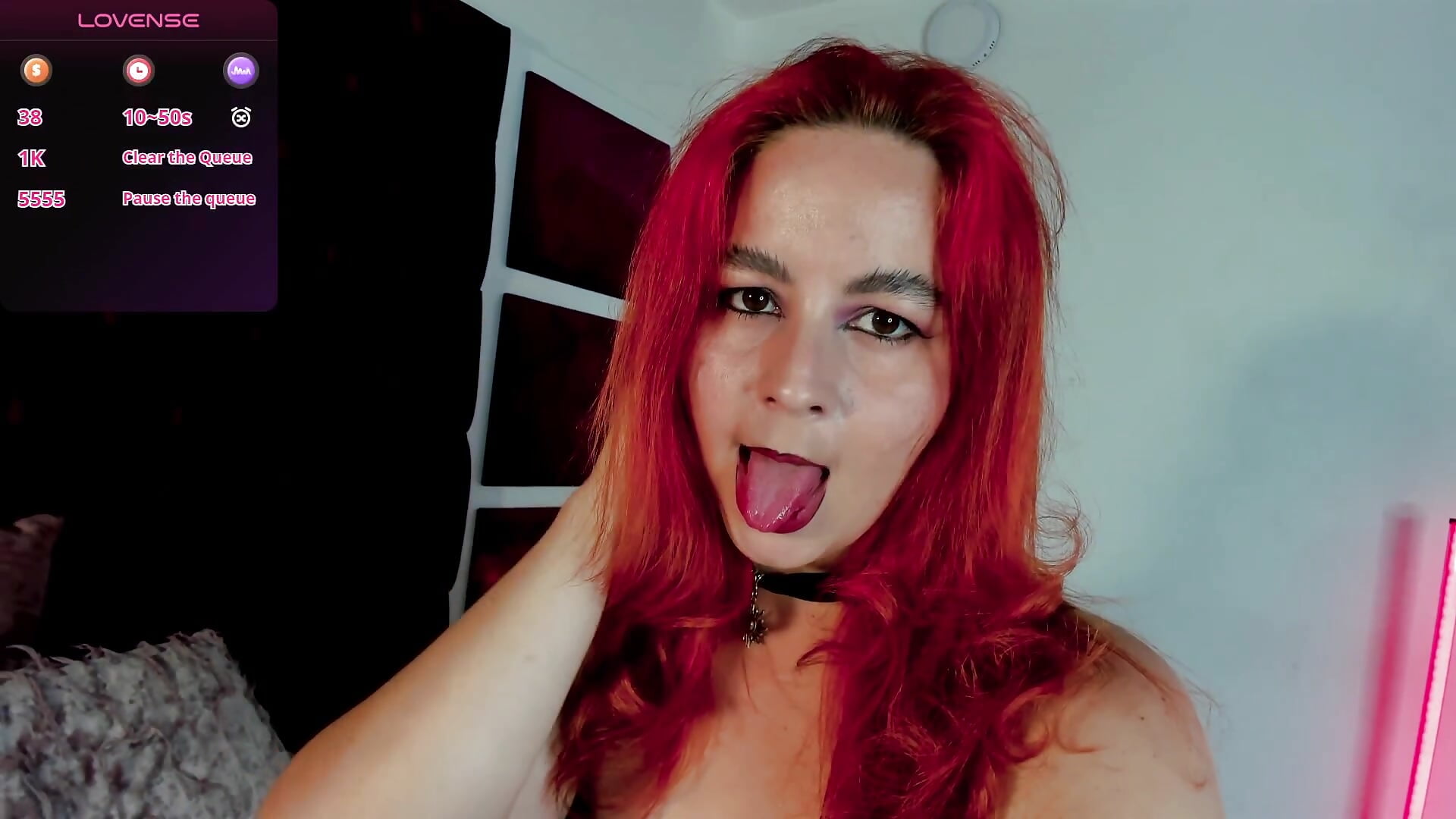 quite a temptation - video by RossMildrey cam model