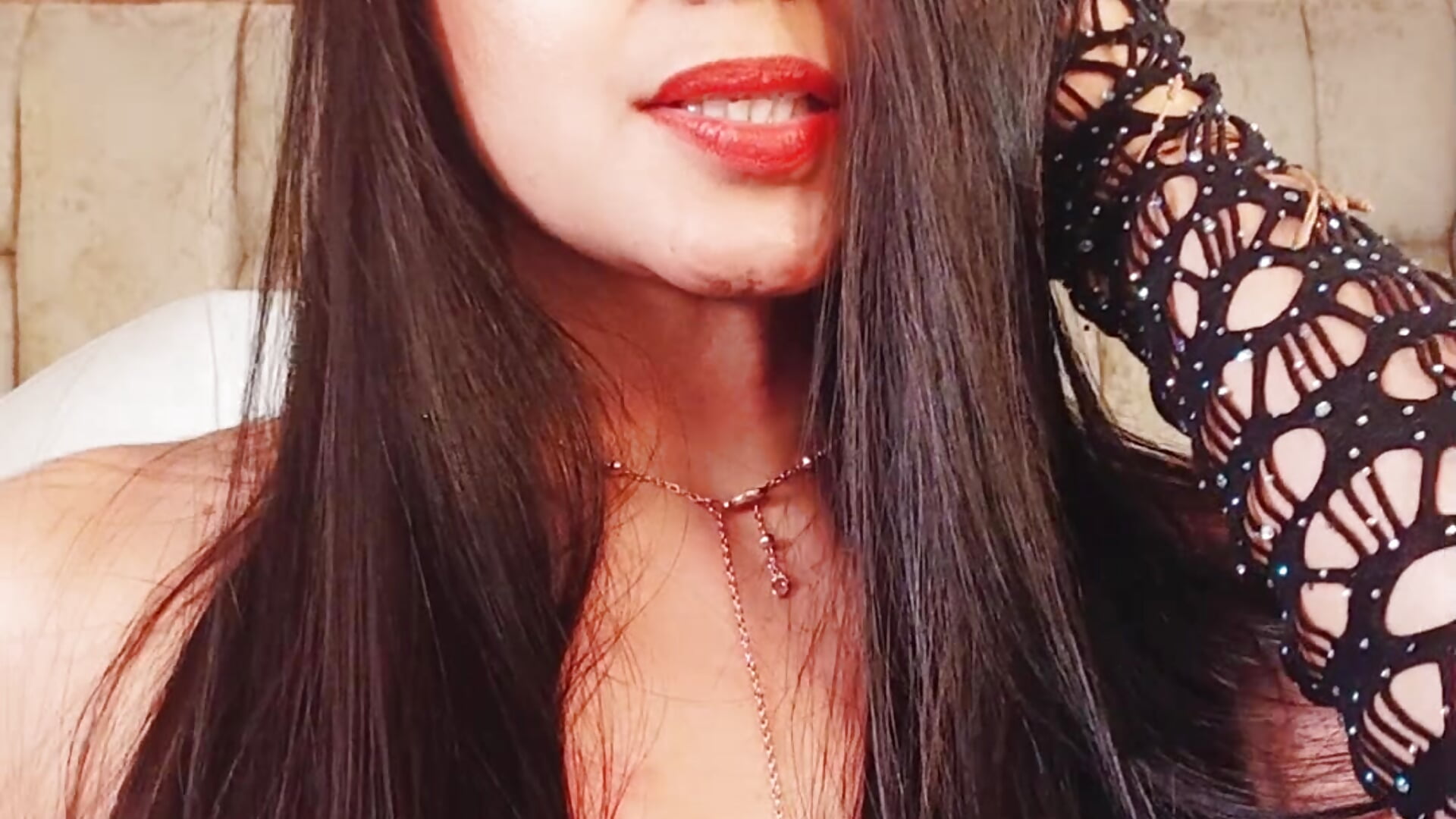 Buenas noches 💋💋 - ক্যাম মডেল Bella__carther-এর ভিডিও