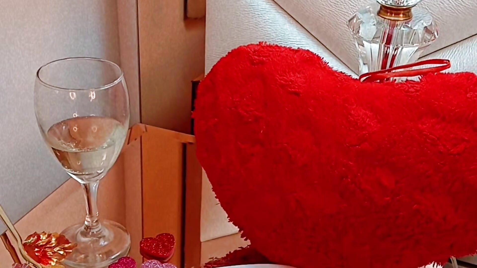 Feliz San Valentín para todos❤️💋💋 - video oleh Bella__carther kamera model