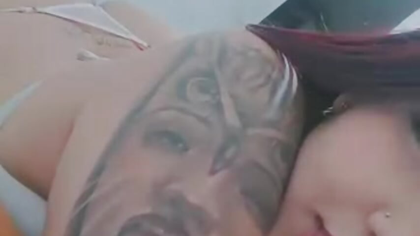 A lil bit honry 🔥 - video by AmarantaSanchez cam model