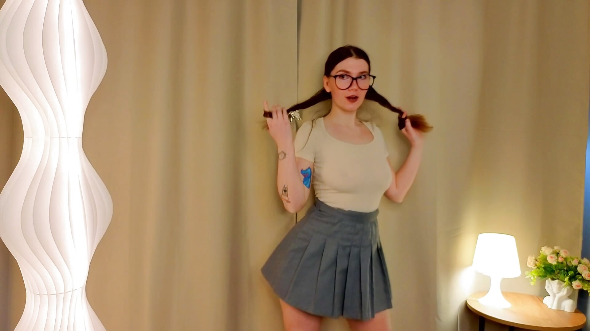 Dance for you, my love 💋💯👉👈 - video by MelitaMoote cam model