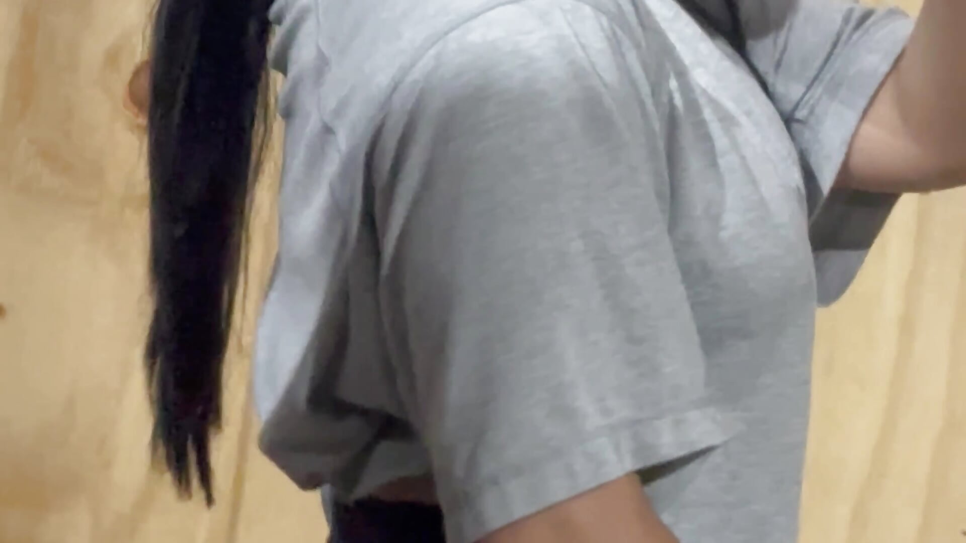 Gym - video oleh model kamera babypretty07