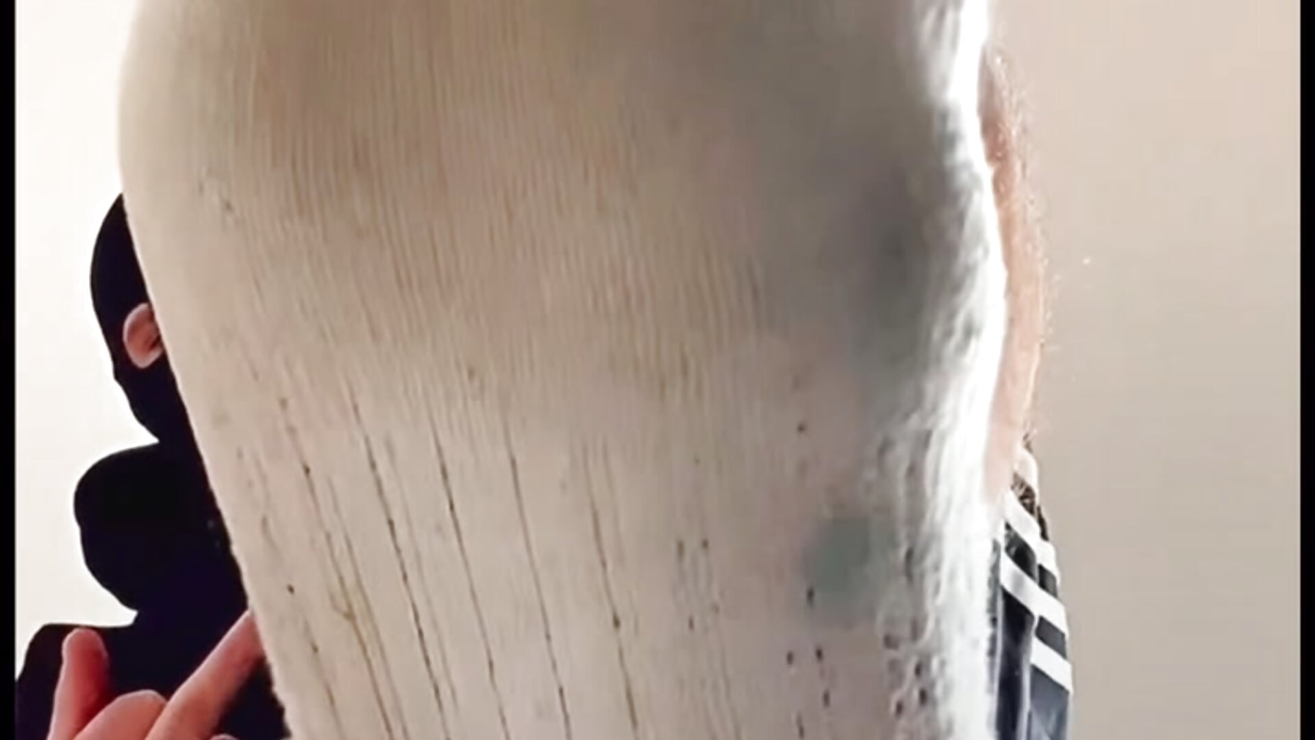 dirty and smelly stockings
