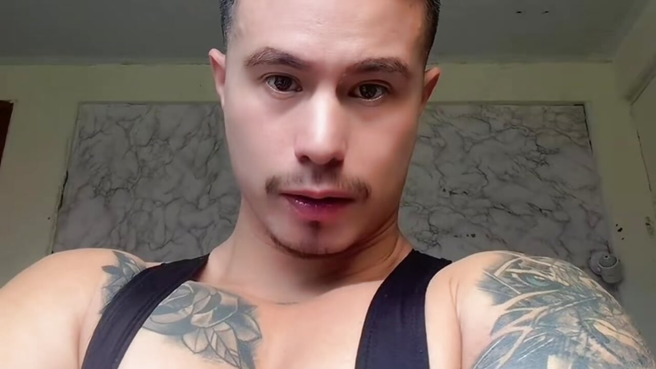 Sexy here - video od modelky/modela DominickVegas