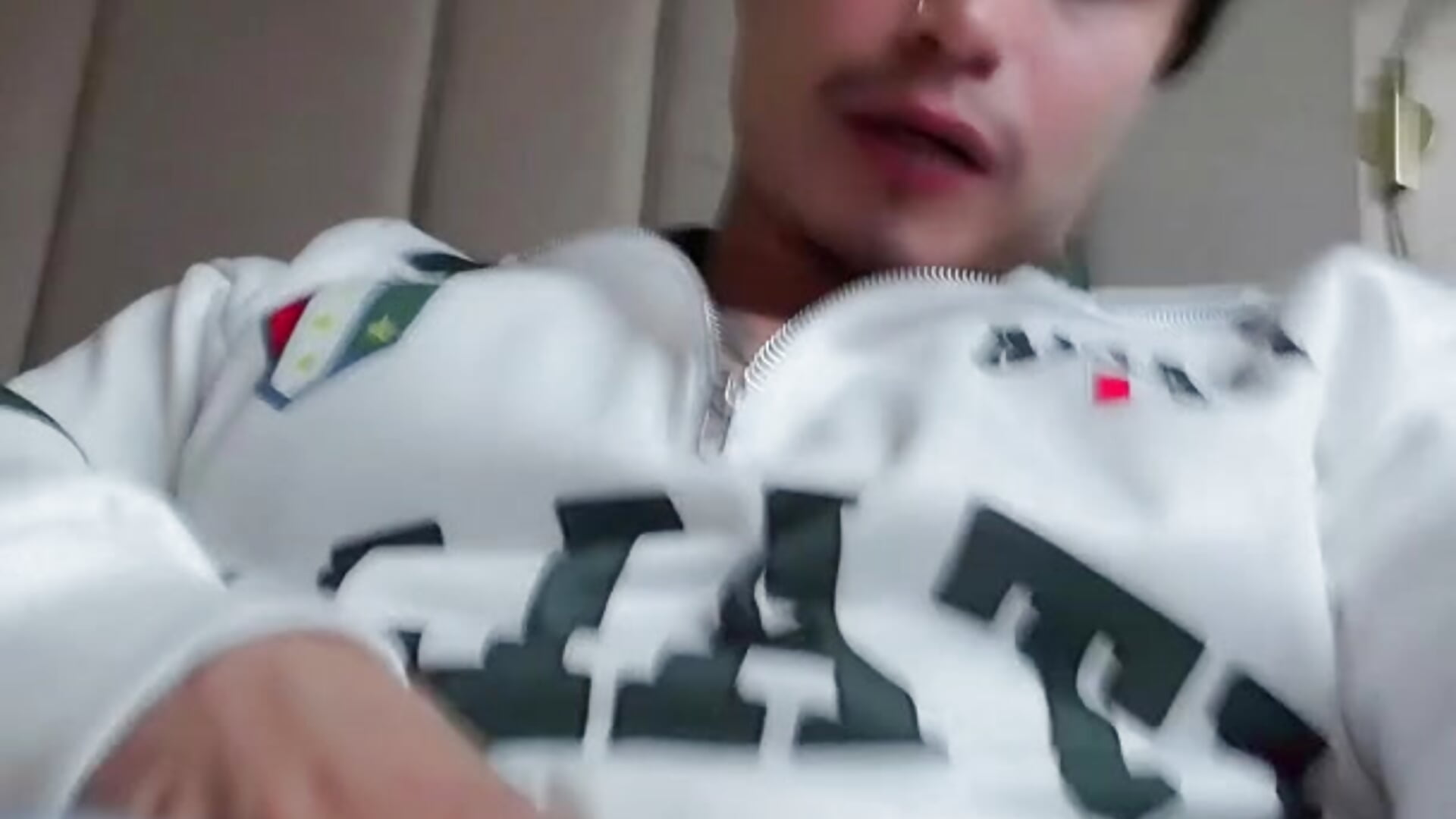 Yummy Dick for you - فيديو من DominickVegas موديل الكام