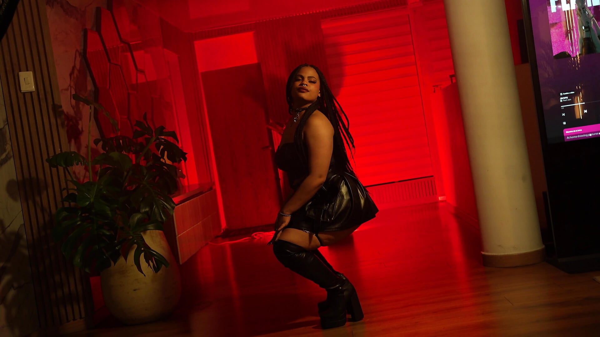 April vibes - video av April_Kay cam-modell