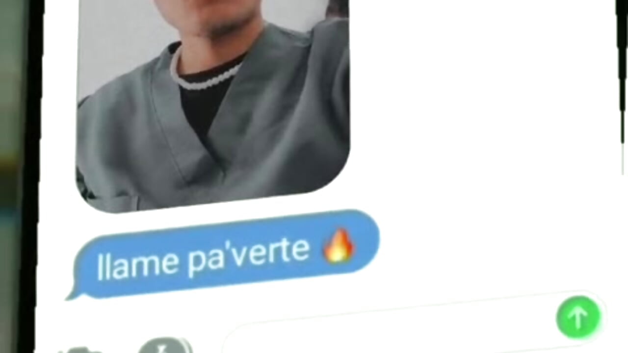 impatient - video by boy_castel_coral cam model