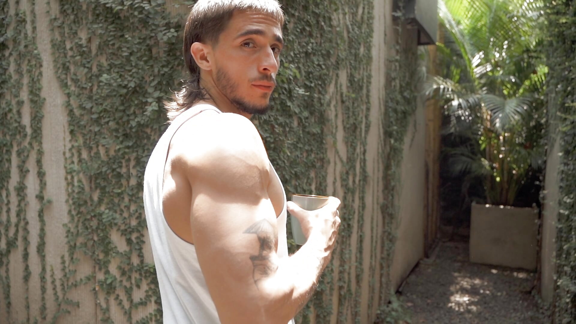 sexy HOt - video oleh model kamera Scottfishcer1