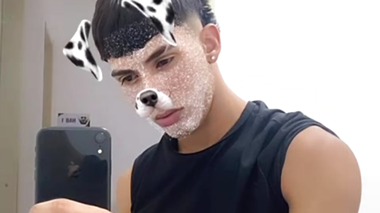 😍 - video by IMPERIO_ROMANO cam model