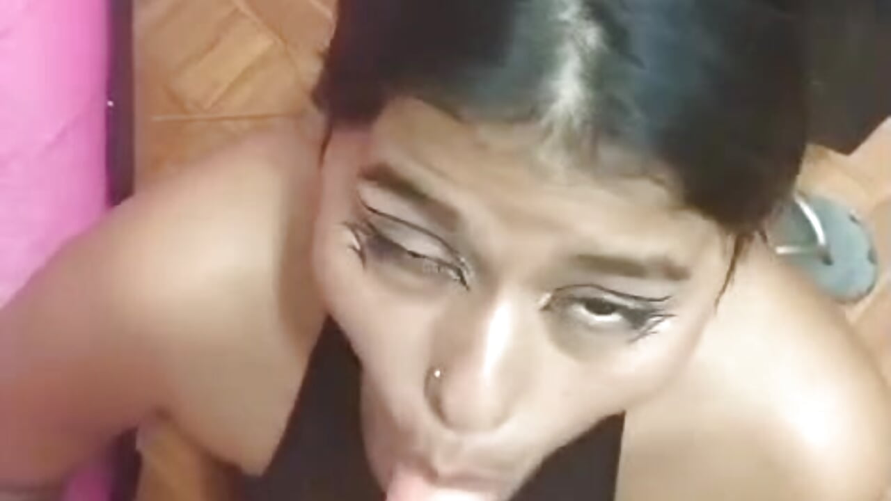DEEP AND SEXY BLOWJOB😈 - vídeo de Destroy_princelinda modelo de câmara