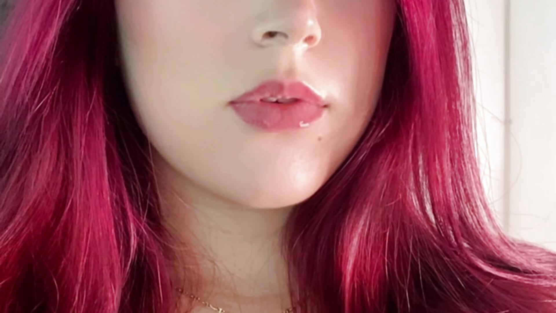 Hey again ❤️– JimenaWhite kameramodell videója