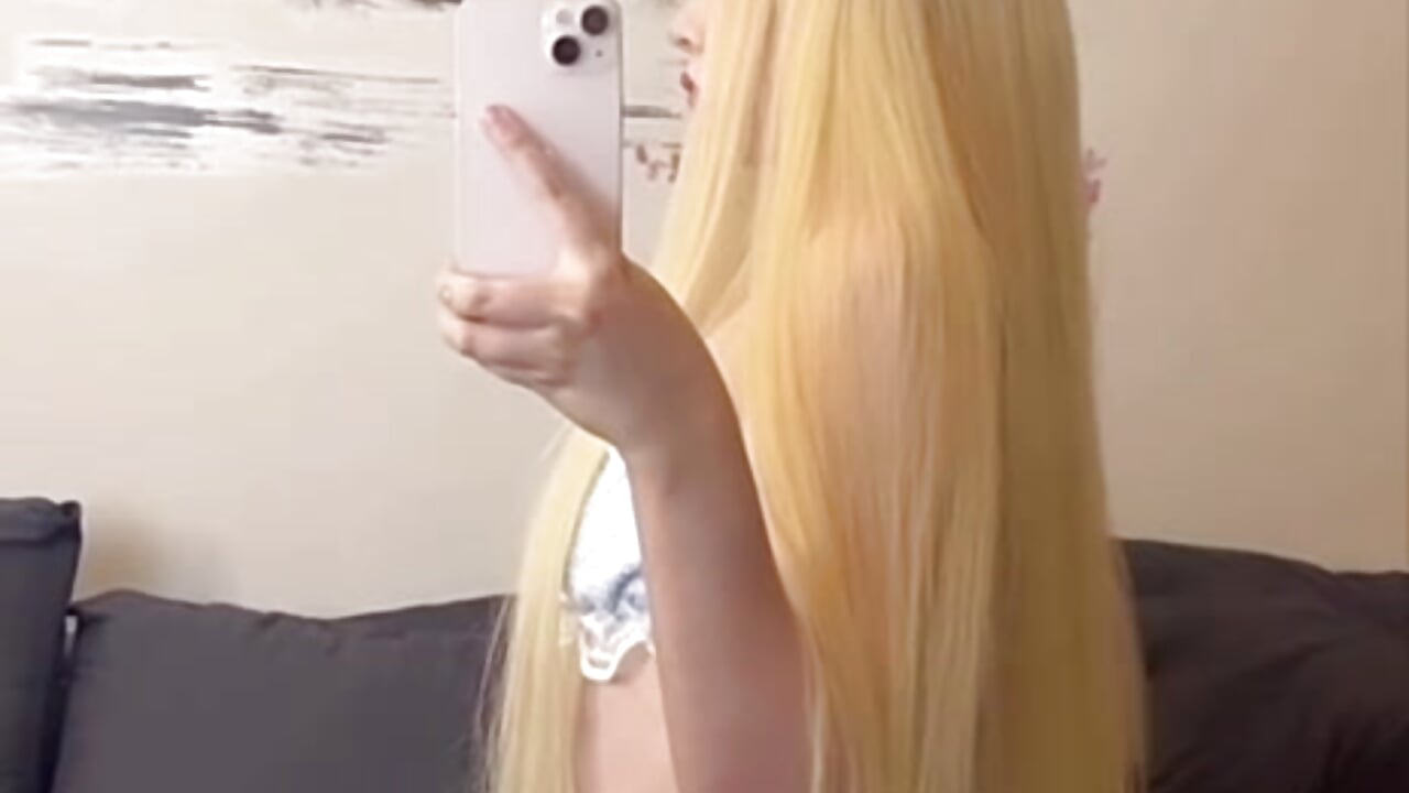 🐰 - video của người mẫu cam shiroi_usagi