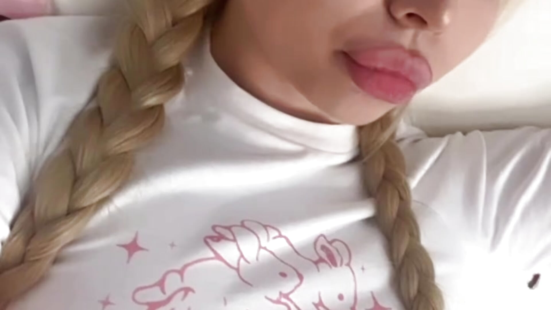 sexy ellie🐰 - video của người mẫu cam shiroi_usagi