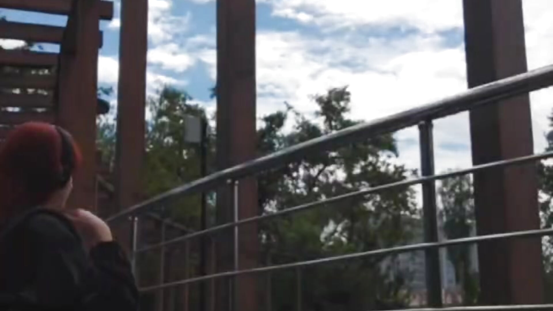 walk in the park - video by AnnikaDidomenico cam model