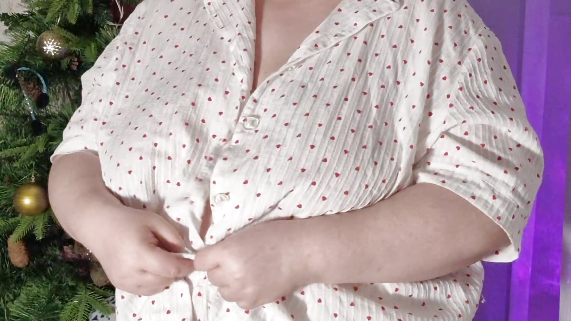 Ho Ho Ho! 🎅 - video by Yes_senia cam model