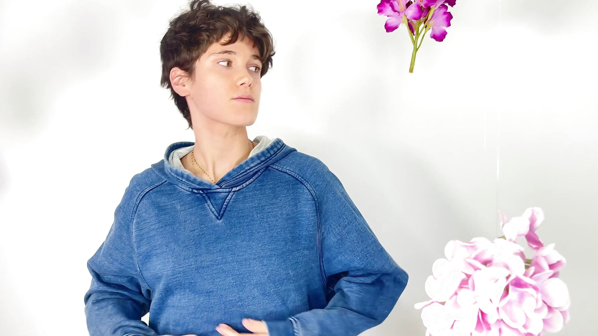 My new video for you💖 - video by SadeMeleen cam model