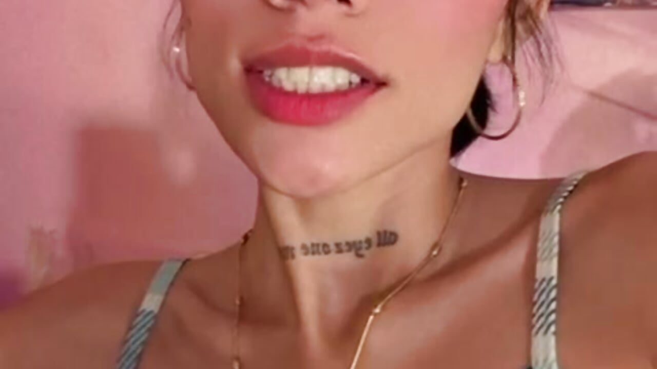 Hello!!! - video by valen_gill cam model