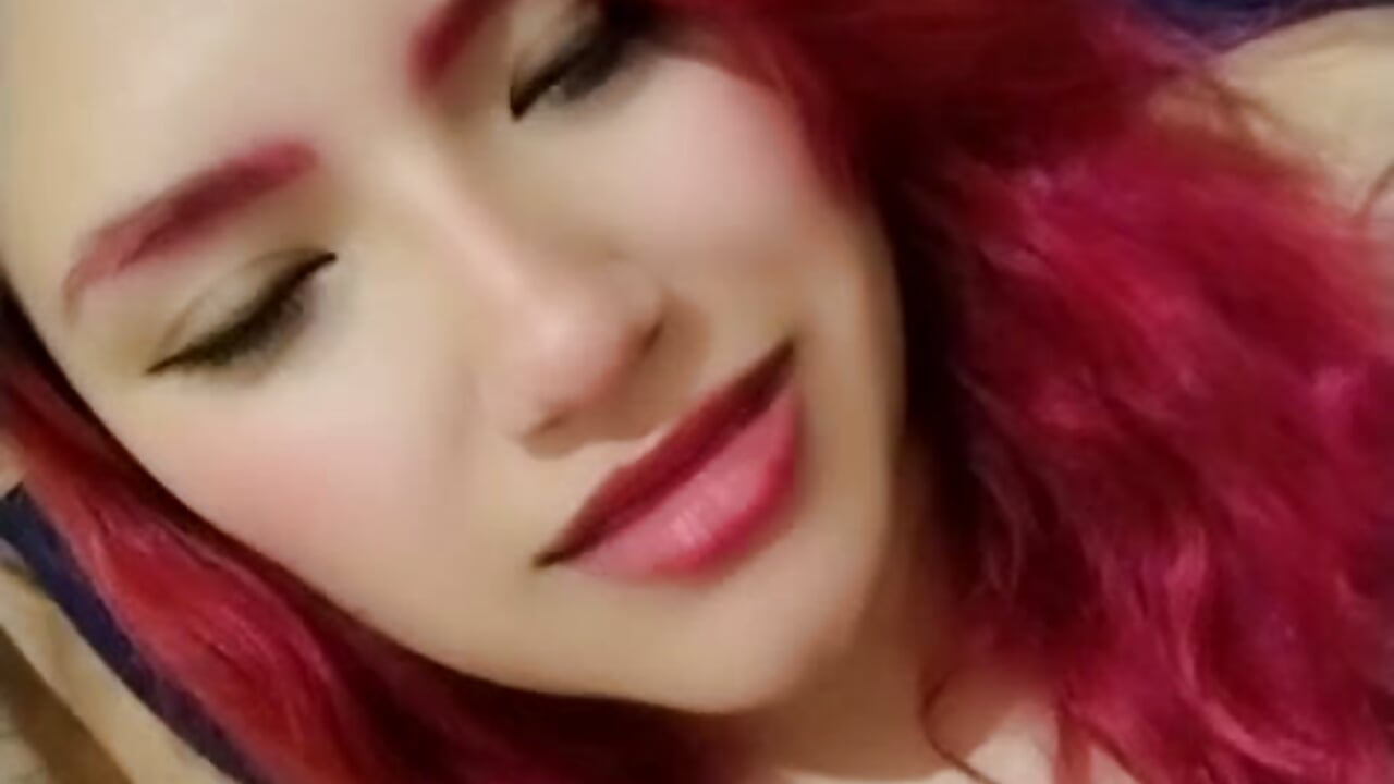A little song for you, how nice. - video by CandyFlame_ cam model