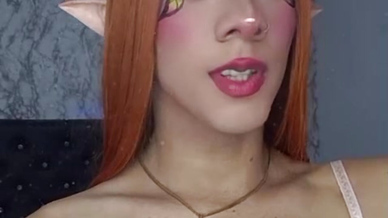 ⭐🦋Beautyfull elf🦋⭐ - video by Lovers_Spicy cam model